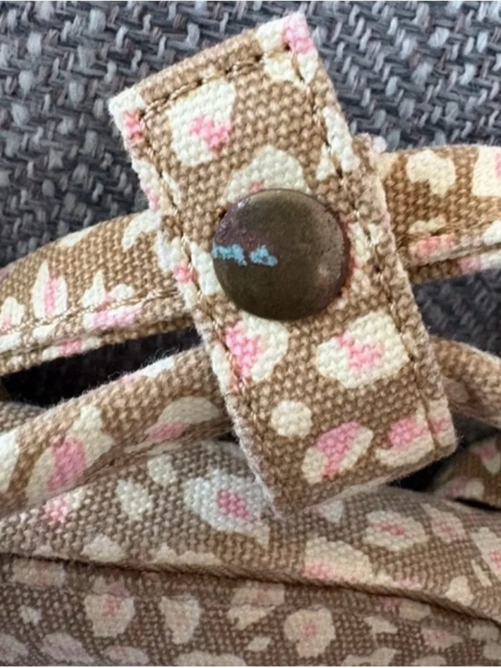 Billie Bong mini Backpack